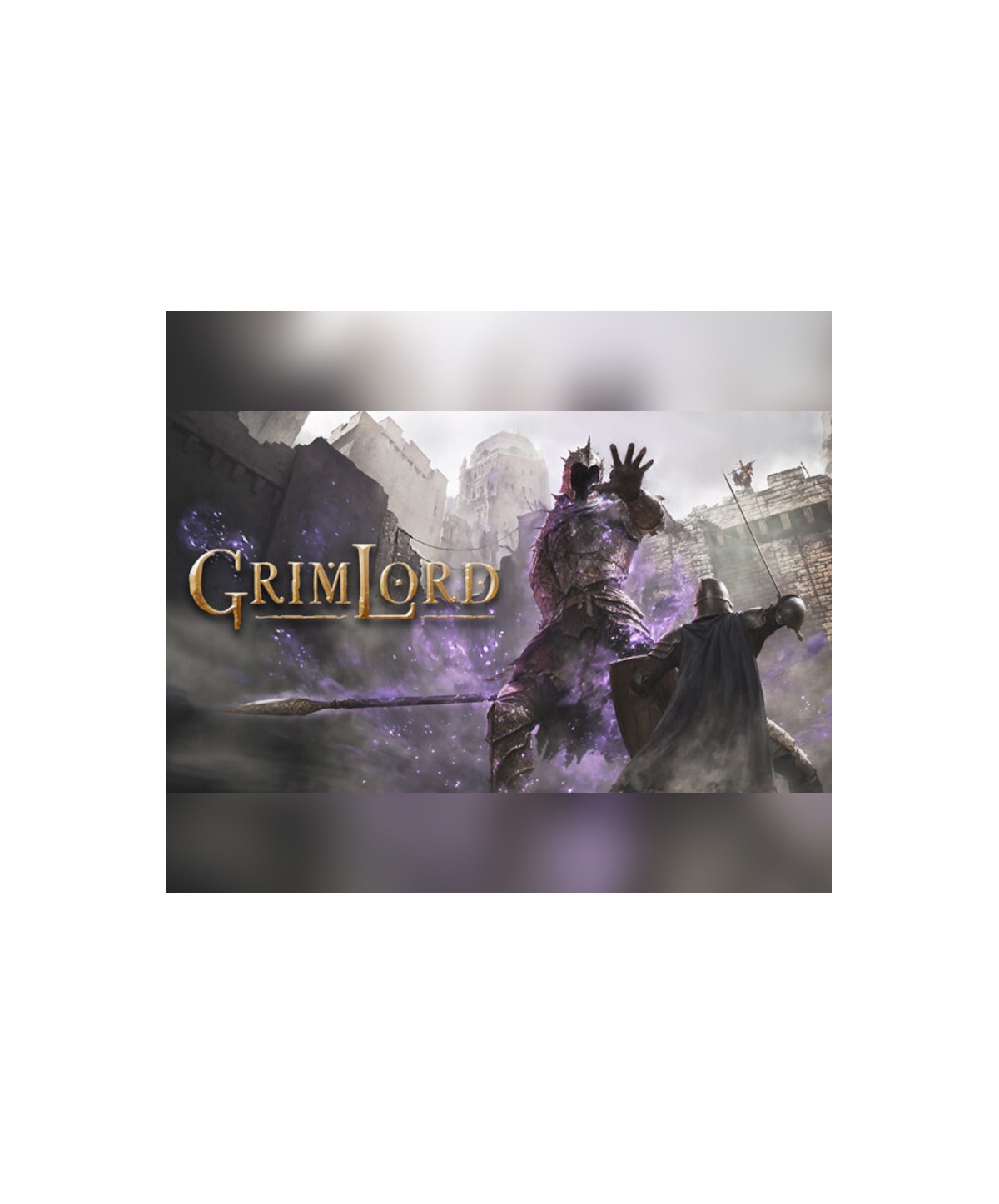 Grimlord Steam Key GLOBAL